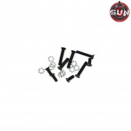Screw Set For Gear Box Qd Vers.2 Gun Five (gf-db062)