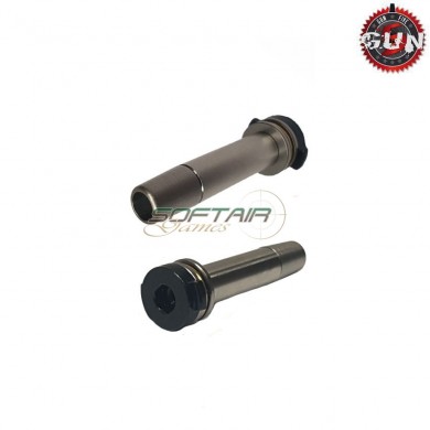 Steel spring guide for gearbox m4 qd type 2 gun five (gf-m-89)