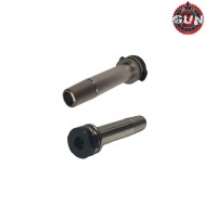 Steel spring guide for gearbox m4 qd type 2 gun five (gf-m-89)