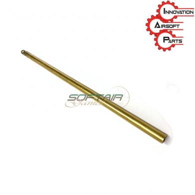 Canna di precisione 6.03mm x 275mm in ottone per aeg innovation airsoft parts (iap-31)