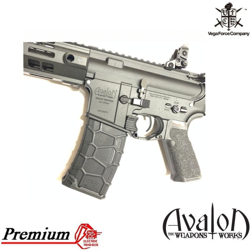 Fucile elettrico avalon premium saber sd black vfc (av1i-m4saberxsbk01)