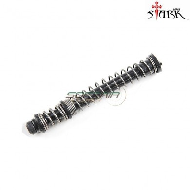 Glock 19 co2 recoil spring set stark arms (vgc0spc003)