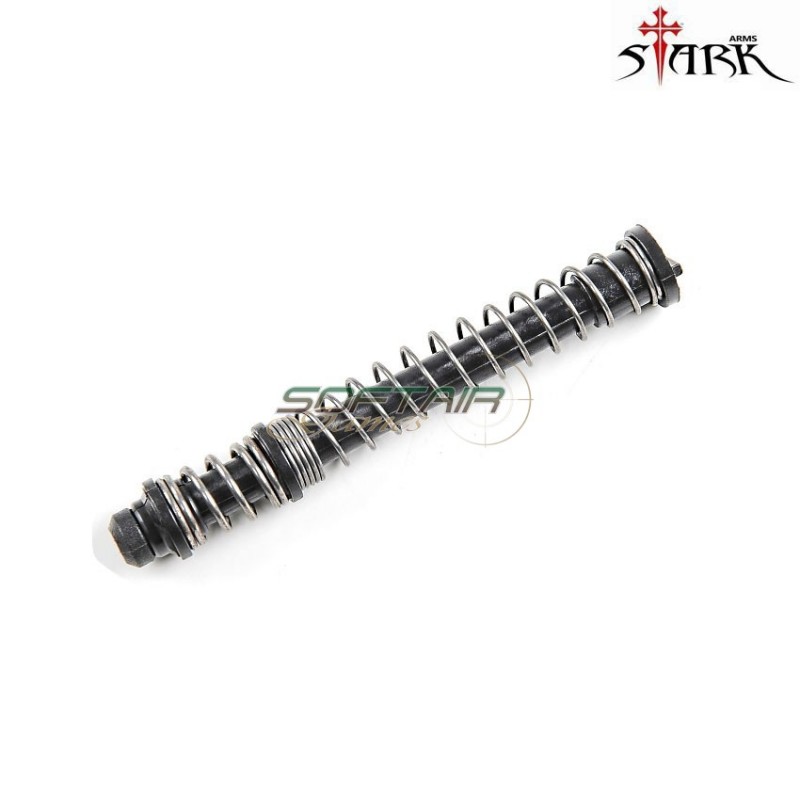 Glock 19 co2 recoil spring set stark arms (vgc0spc003)
