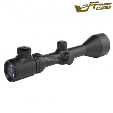 Ottica reticolo illuminato 3-9x50eg black sniper optics® (so-3-9x50eg)