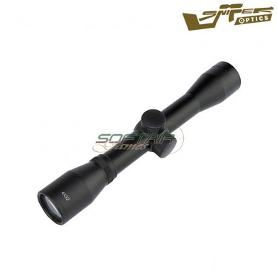 Ottica 4x32d black sniper optics® (so-4x32d)
