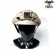 Elmetto special force recon tactical dark earth fma (fma-tb1246-de)