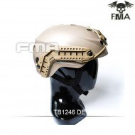 Elmetto special force recon tactical dark earth fma (fma-tb1246-de)