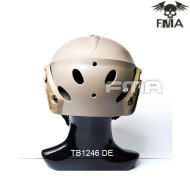 Helmet special force recon tactical dark earth fma (fma-tb1246-de)