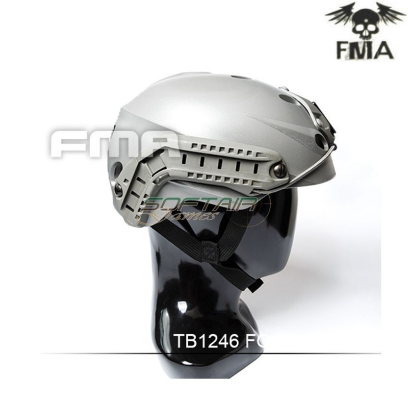 Helmet special force recon tactical foliage green fma (fma-tb1246-fg)
