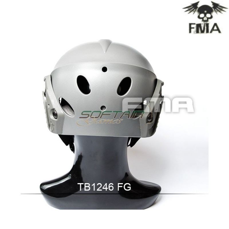 Helmet special force recon tactical foliage green fma (fma-tb1246-fg)