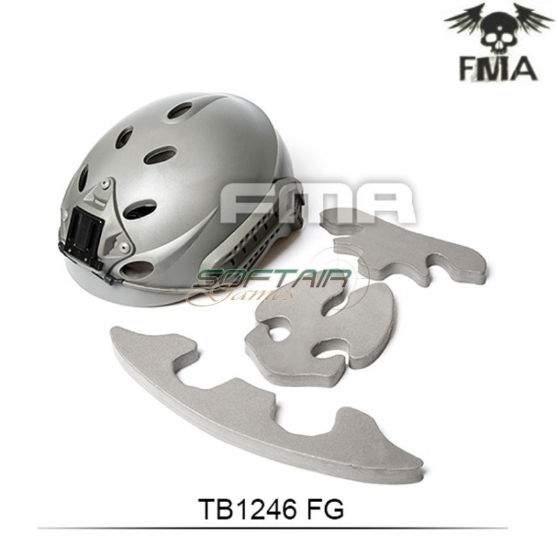 Helmet special force recon tactical foliage green fma (fma-tb1246-fg)