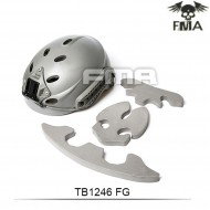 Helmet special force recon tactical foliage green fma (fma-tb1246-fg)