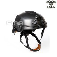 Helmet ex balistic twf montaineer black fma (fma-tb1268-bk)