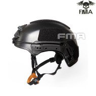 Helmet ex balistic twf montaineer black fma (fma-tb1268-bk)