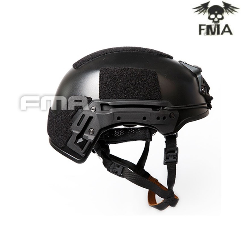 Helmet ex balistic twf montaineer black fma (fma-tb1268-bk)
