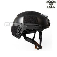 Helmet ex balistic twf montaineer black fma (fma-tb1268-bk)