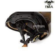 Helmet ex balistic twf montaineer black fma (fma-tb1268-bk)