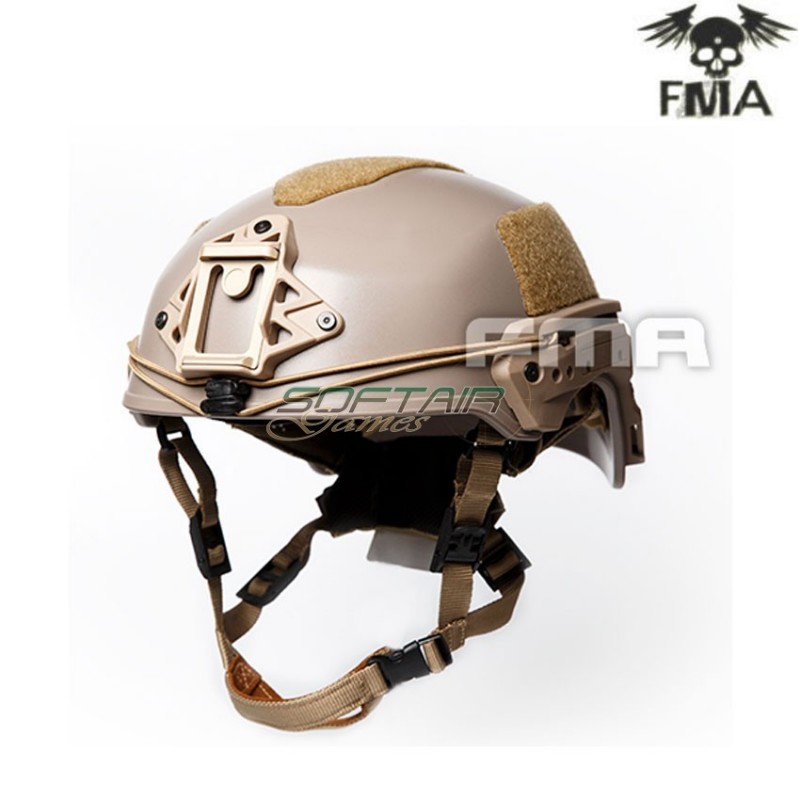 Elmetto Ex ballistic TWF Montaineer Type A TAN FMA (fma-tb1268-a-tan)