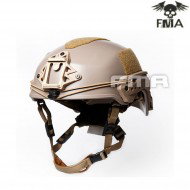 Helmet Ex balistic TWF Montaineer Type A TAN FMA (fma-tb1268-a-tan)