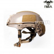 Helmet Ex balistic TWF Montaineer Type A TAN FMA (fma-tb1268-a-tan)