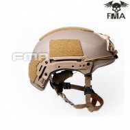 Helmet Ex balistic TWF Montaineer Type A TAN FMA (fma-tb1268-a-tan)