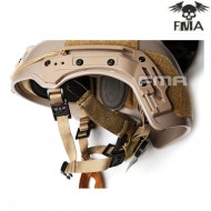 Helmet Ex balistic TWF Montaineer Type A TAN FMA (fma-tb1268-a-tan)