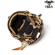 Helmet Ex balistic TWF Montaineer Type A TAN FMA (fma-tb1268-a-tan)