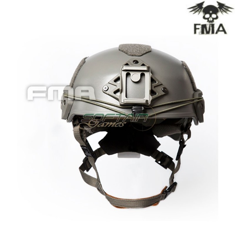 Elmetto Ex ballistic TWF Montaineer Type A FOLIAGE GREEN FMA (fma-tb1268-a-fg)