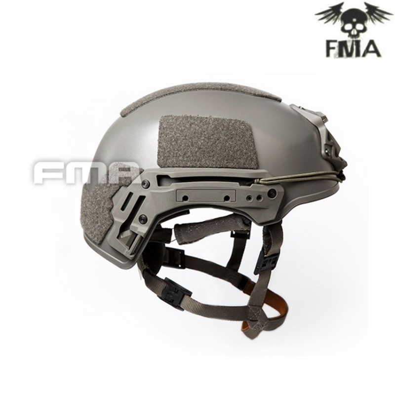 Elmetto Ex ballistic TWF Montaineer Type A FOLIAGE GREEN FMA (fma-tb1268-a-fg)