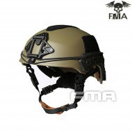 Elmetto Ex ballistic TWF Montaineer Type A RANGER GREEN FMA (fma-tb1268-a-rg)