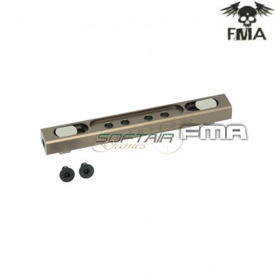 Lowpro flashlight mount ss style dark earth fma (fma-tb337)