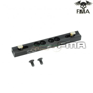 Lowpro flashlight mount ss style black fma (fma-tb385)