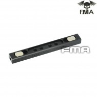 Lowpro flashlight mount ss style black fma (fma-tb385)