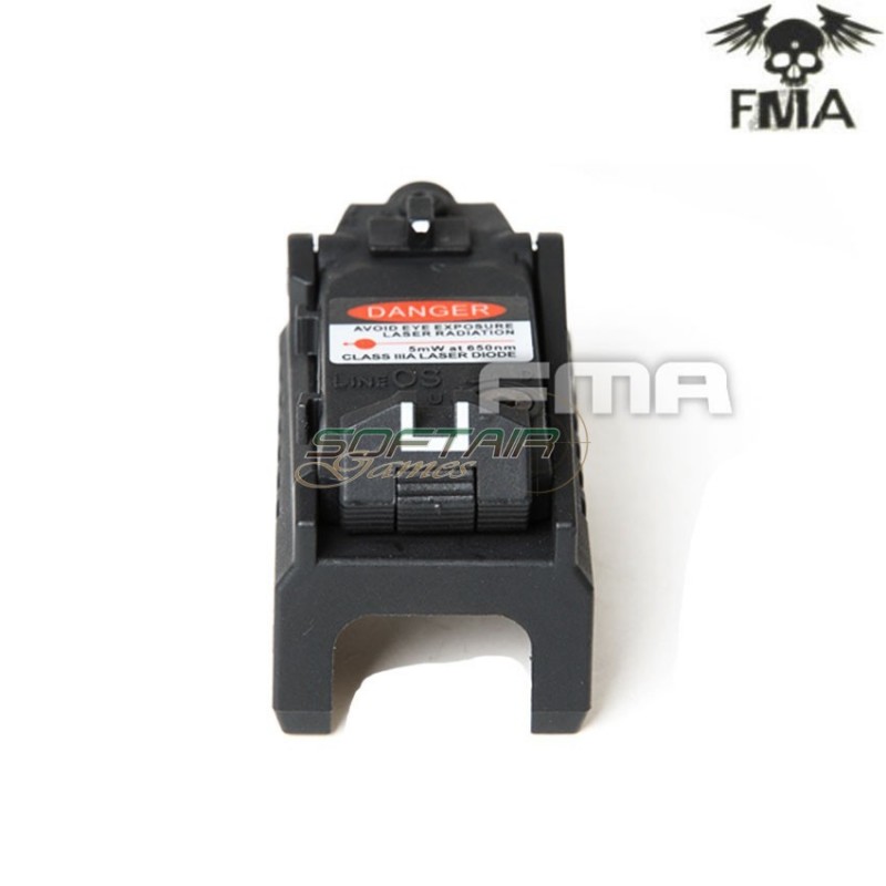 Laser device high version black per glock fma (fma-tb1120)