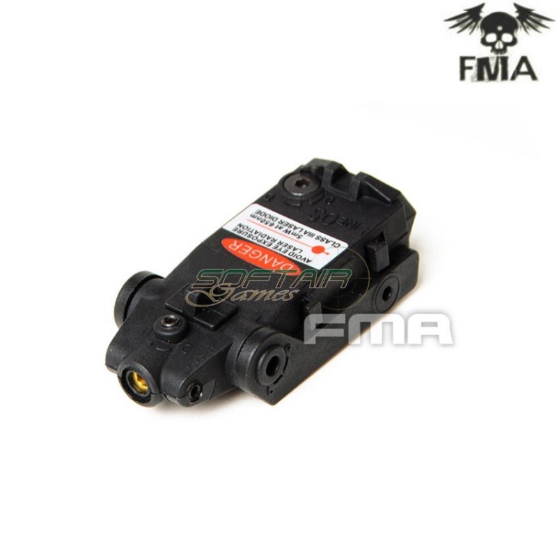 Laser device low version black per glock fma (fma-tb1121)
