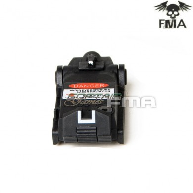 Laser device low version black per glock fma (fma-tb1121)