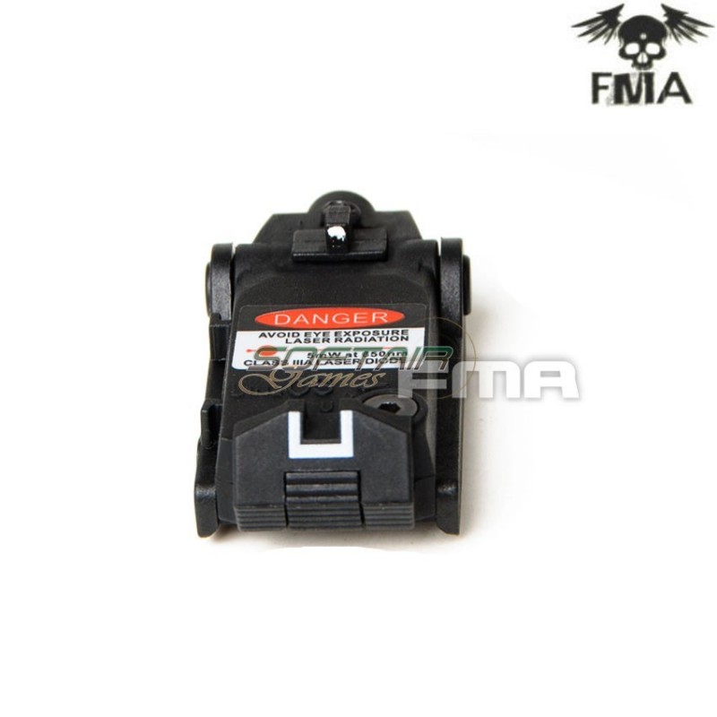 Laser device low version black per glock fma (fma-tb1121)