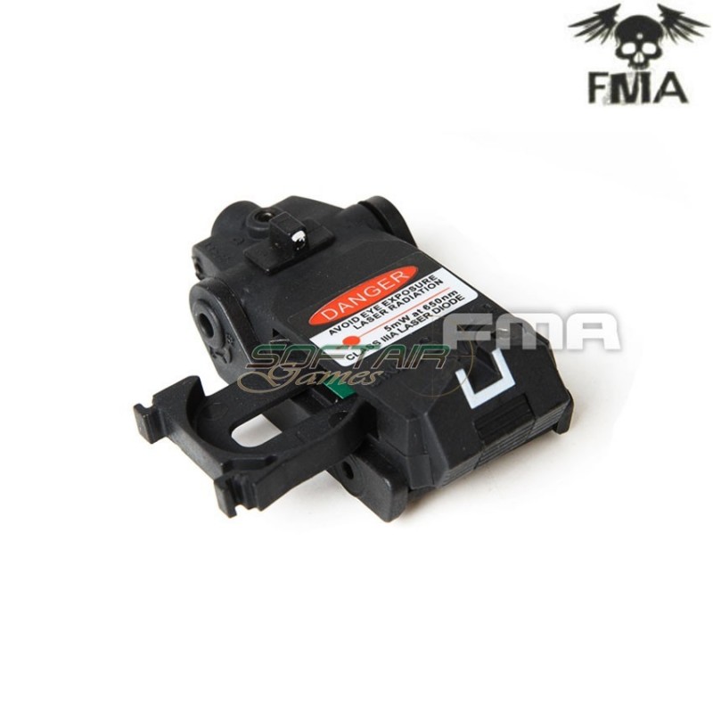 Laser device low version black per glock fma (fma-tb1121)