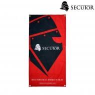 Bandiera 120x60cm secutor (sr-sar0007)