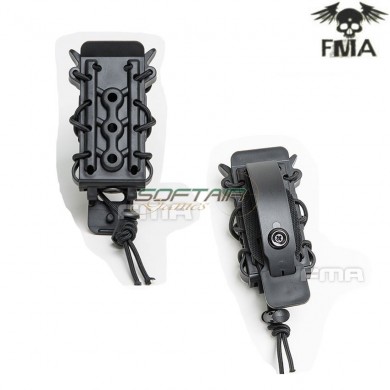 Tasca porta caricatore pistola 45 hsg style black fma (fma-tb1334-bk)