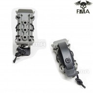 Pistol magazine pouch 45 hsg style foliage green fma (fma-tb1334-fg)