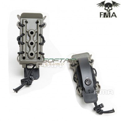 Pistol magazine pouch 45 hsg style olive drab fma (fma-tb1334-od)
