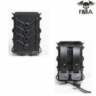 Pistol magazine pouch 7.62 hsg style black fma (fma-tb1336-bk)