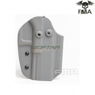 Rigid kydex holster for glock foliage green type a fma (fma-tb1340-fg-a)