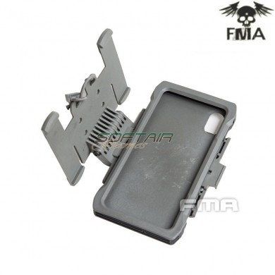 Iphonexs max mobile pouch for molle system foliage green fma (fma-tb1324-fg)