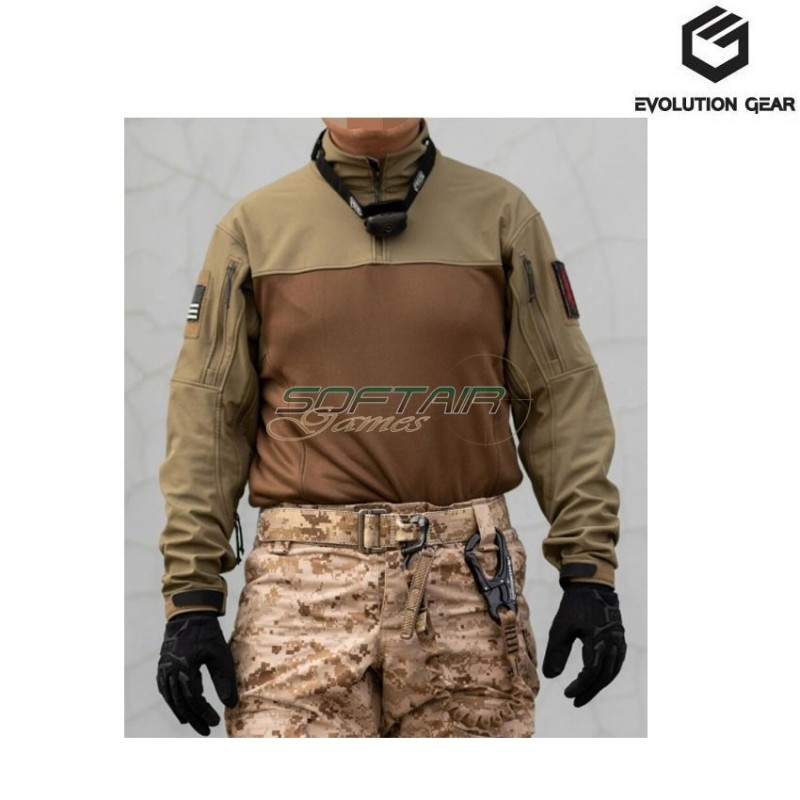 Combat halfshell crocodile minotaur evolution gear® (evg-666c)