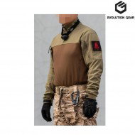 Combat halfshell crocodile minotaur evolution gear® (evg-666c)