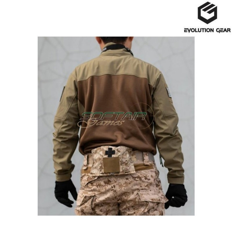 Combat halfshell crocodile minotaur evolution gear® (evg-666c)