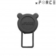 Mini copri lente black per xtps dot sight xforce (xf-xa003blk)