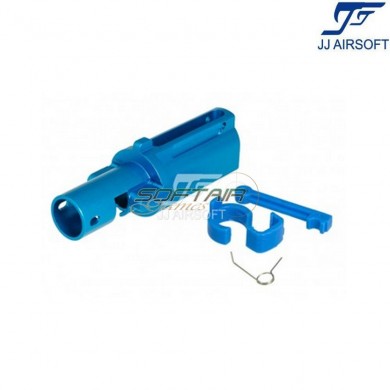 Gruppo hop up in alluminio cnc per masada aeg jj airsoft (ja-3620)